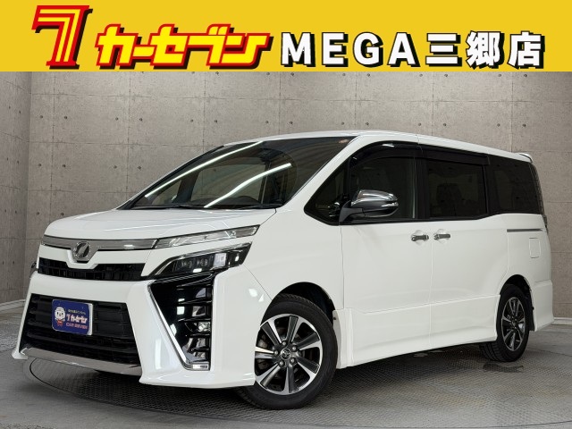 トヨタ ヴォクシー
