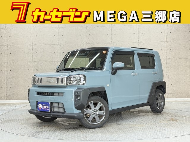 ダイハツ タフト