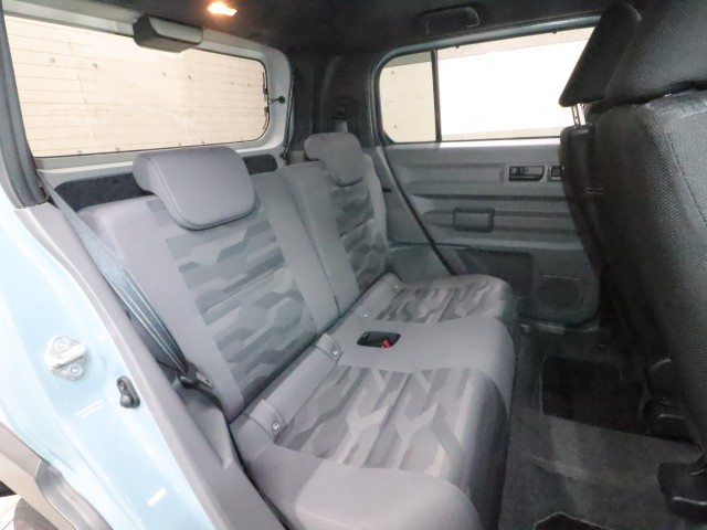 ダイハツ タフト Gターボ