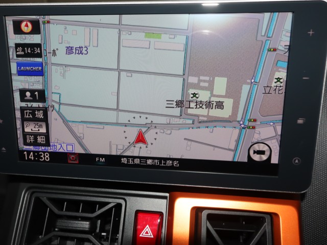 ダイハツ タフト Gターボ