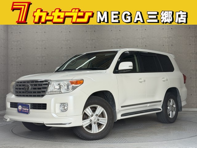 トヨタ ランドクルーザー