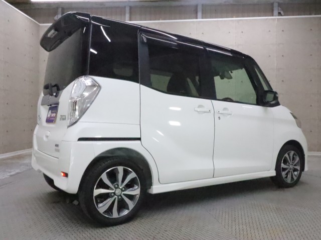 ニッサン デイズルークス ﾊｲｳｪｲｽﾀｰX Vｾﾚｸｼｮﾝ