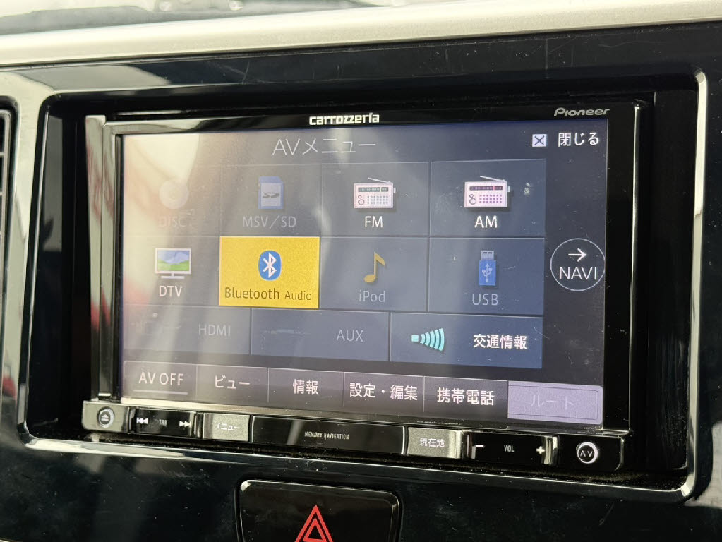 ニッサン デイズルークス ﾊｲｳｪｲｽﾀｰX 4WD