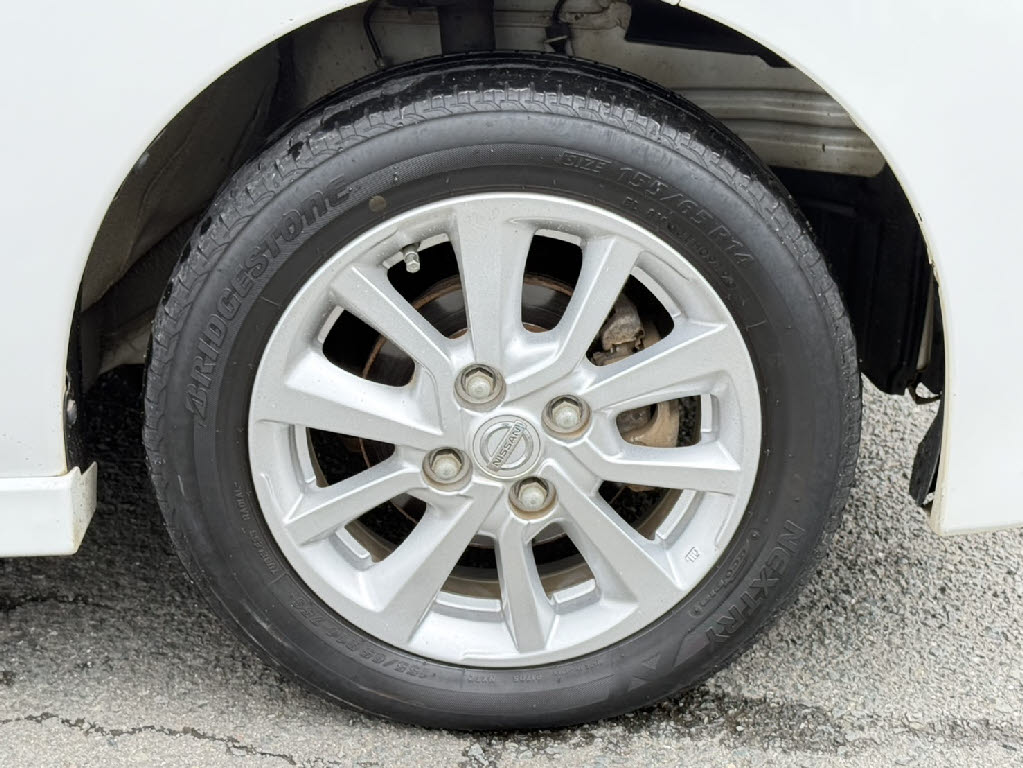 ニッサン デイズルークス ﾊｲｳｪｲｽﾀｰX 4WD