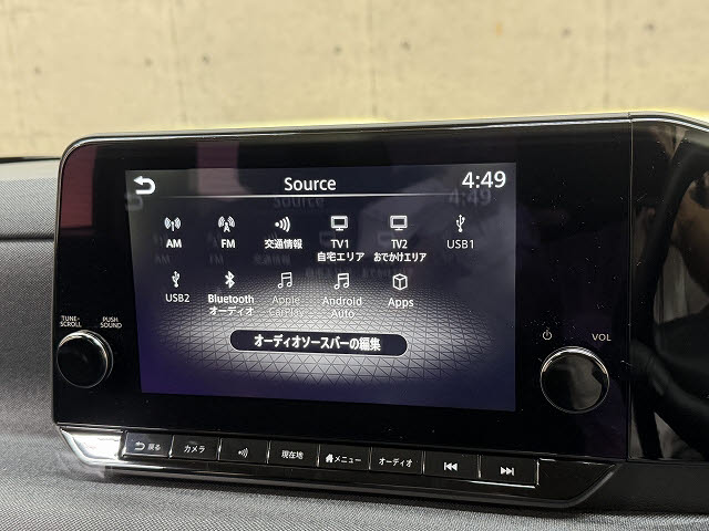 ニッサン サクラ G