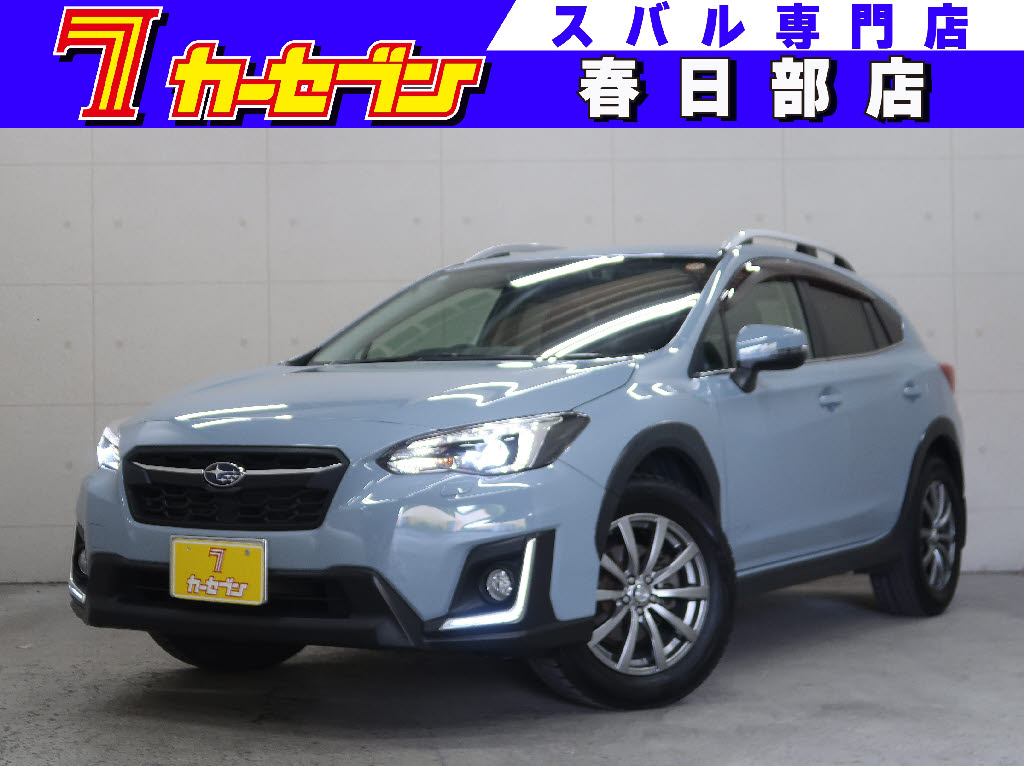 スバル ＸＶ