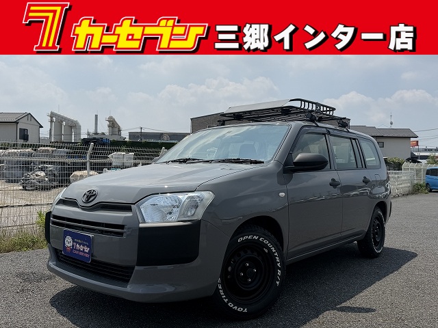 トヨタ プロボックスＶ