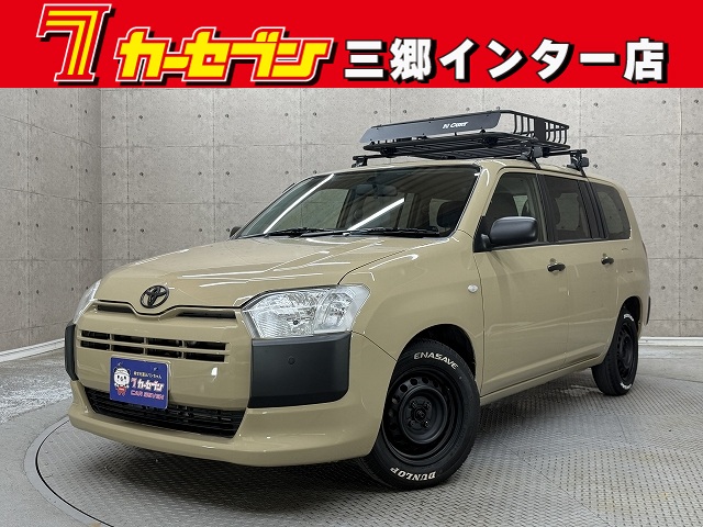 トヨタ サクシードＶ