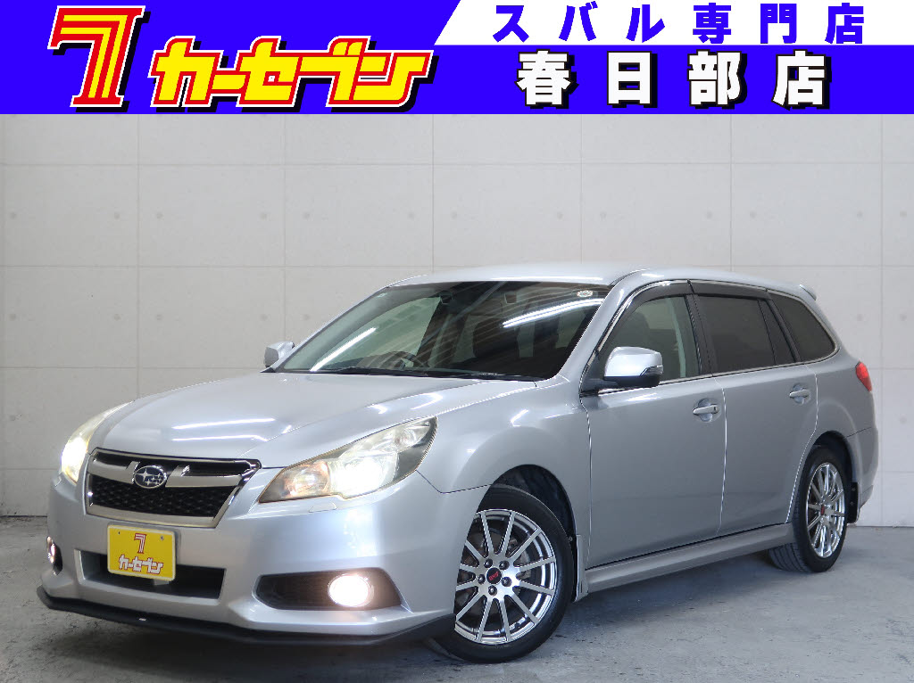 スバル レガシィＴＷＧ