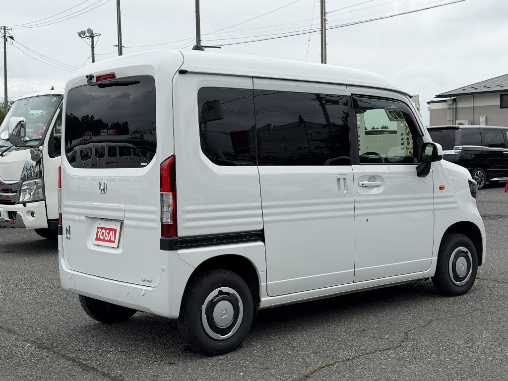 ホンダ Ｎ－ＶＡＮ FUN 4WD