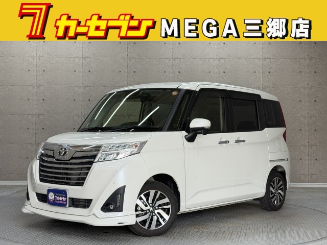 トヨタ ルーミー