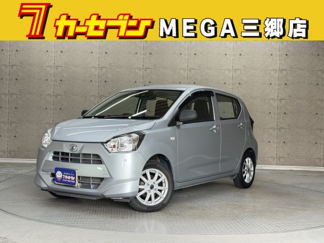 ダイハツ ミライース