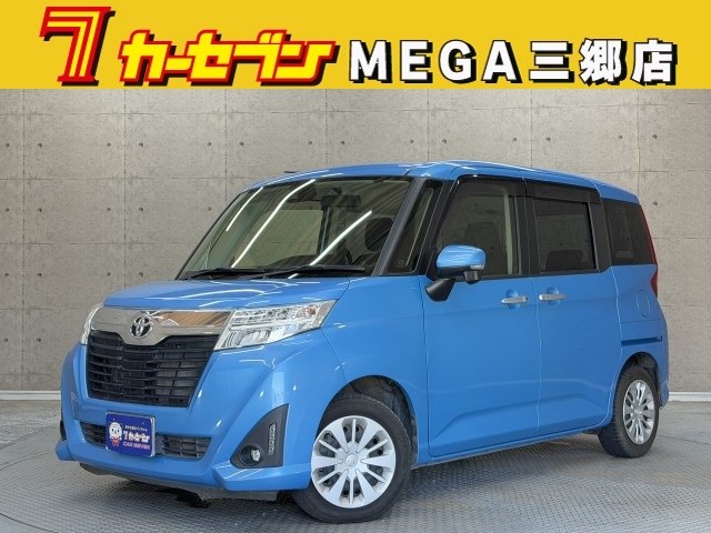 トヨタ ルーミー