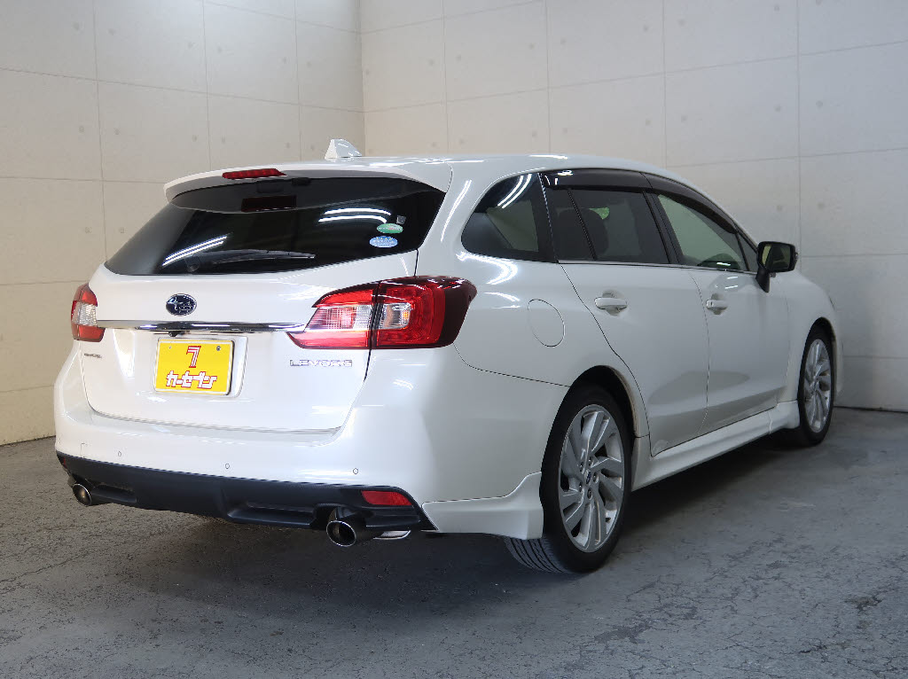 スバル レヴォーグ 1.6GTｱｲｻｲﾄSｽﾀｲﾙ 4WD