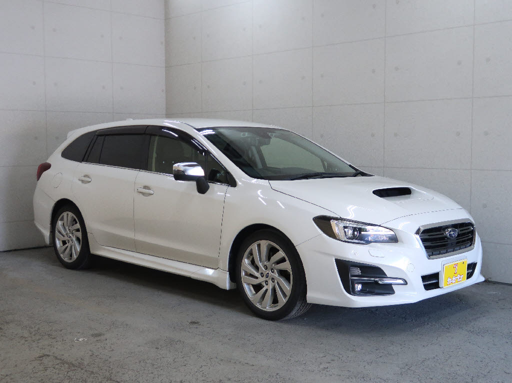 スバル レヴォーグ 1.6GTｱｲｻｲﾄSｽﾀｲﾙ 4WD