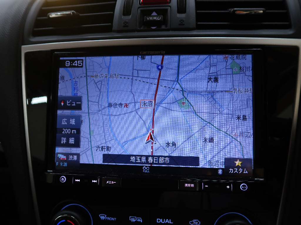 スバル レヴォーグ 1.6GTｱｲｻｲﾄSｽﾀｲﾙ 4WD