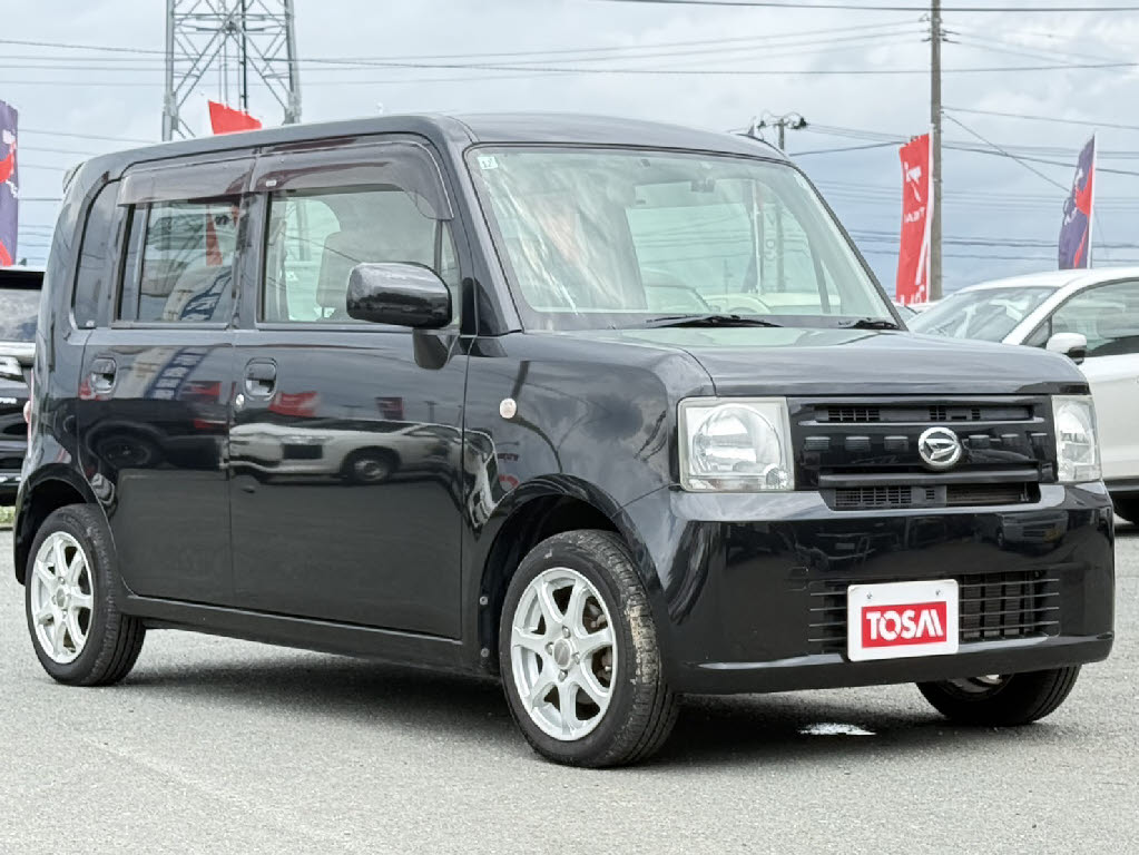 ダイハツ ムーヴコンテ L 4WD