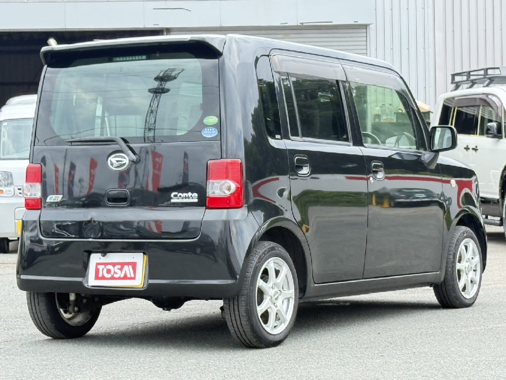 ダイハツ ムーヴコンテ L 4WD