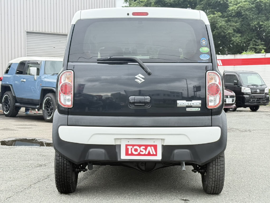 スズキ ハスラー Jｽﾀｲﾙ 4WD