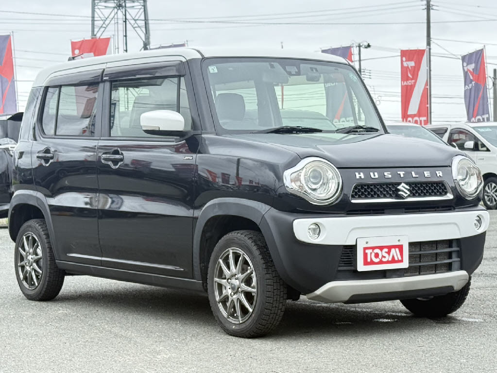 スズキ ハスラー Jｽﾀｲﾙ 4WD
