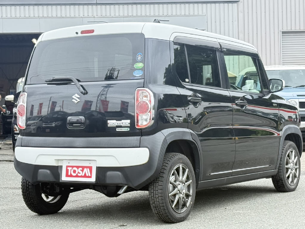 スズキ ハスラー Jｽﾀｲﾙ 4WD