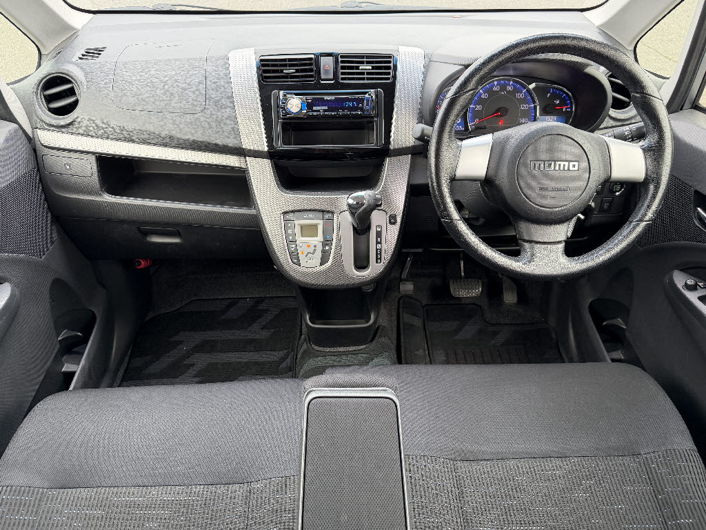 スバル ステラ ｶｽﾀﾑRS 4WD