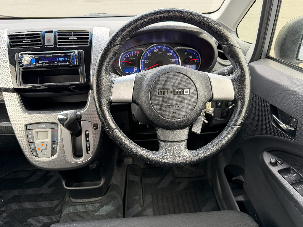 スバル ステラ ｶｽﾀﾑRS 4WD