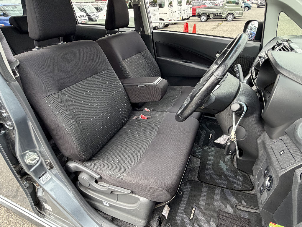 スバル ステラ ｶｽﾀﾑRS 4WD