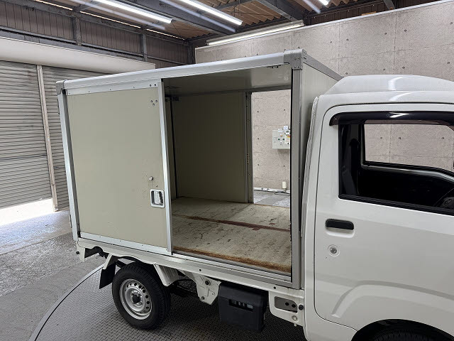 ダイハツ ハイゼットＴ ハイルーフ簡易保冷庫