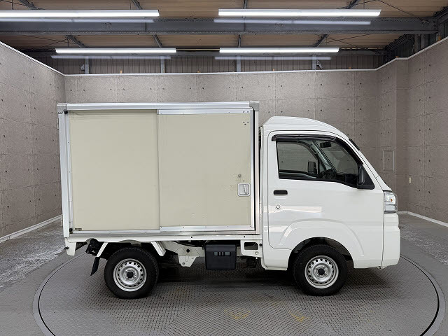 ダイハツ ハイゼットＴ ハイルーフ簡易保冷庫