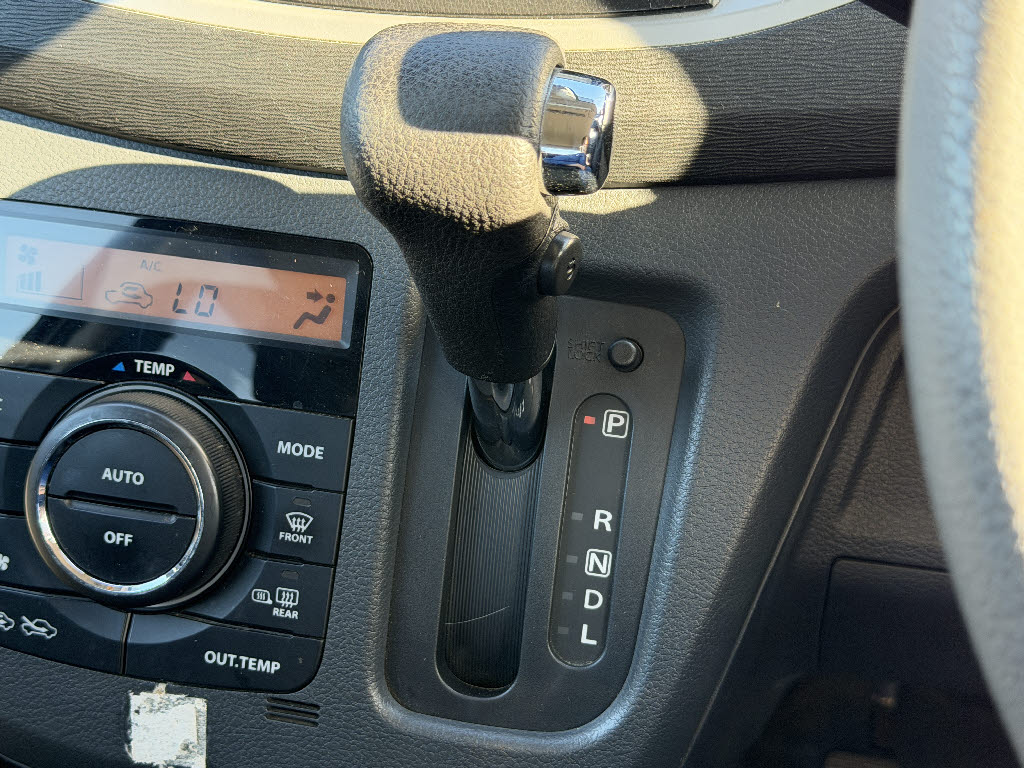 スズキ ワゴンＲ 20周年記念車 4WD