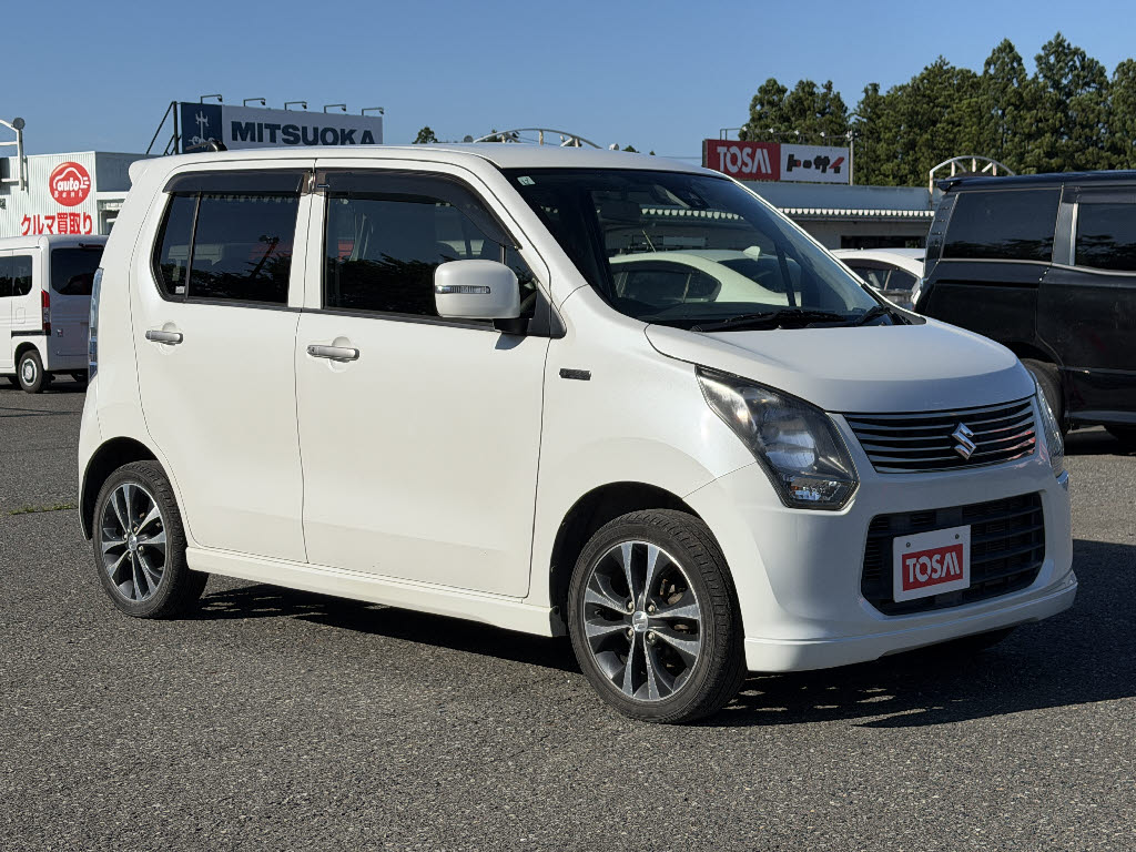 スズキ ワゴンＲ 20周年記念車 4WD