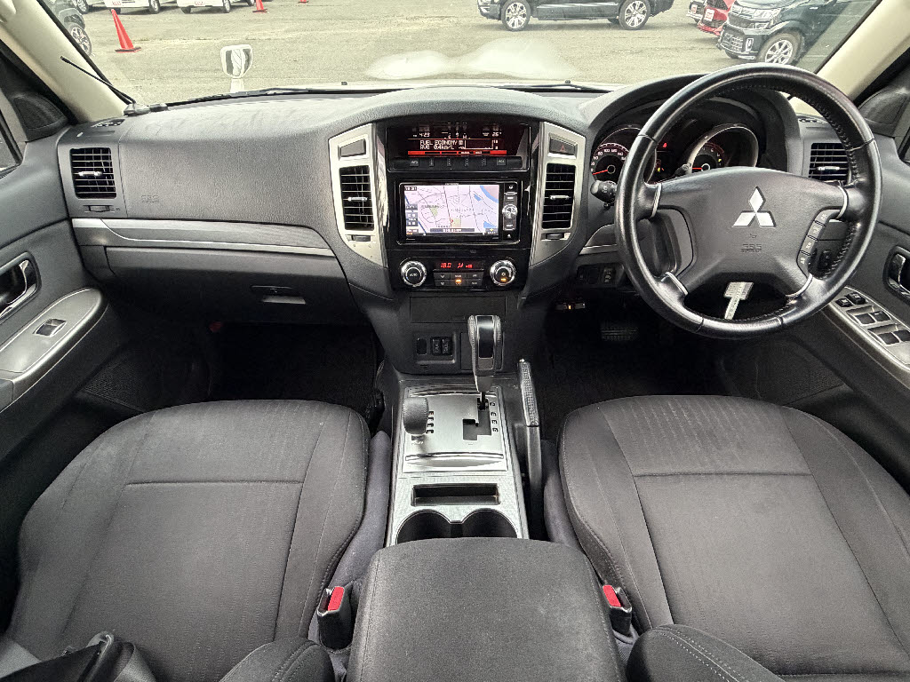 三菱 パジェロ ﾛﾝｸﾞ ｴｸｼｰﾄﾞ 4WD