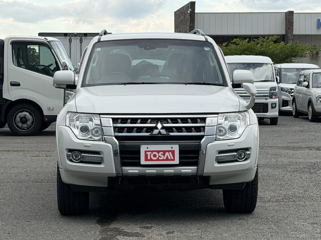 三菱 パジェロ ﾛﾝｸﾞ ｴｸｼｰﾄﾞ 4WD