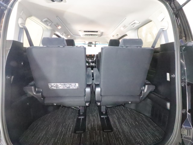 トヨタ アルファード S-Aパッケージ