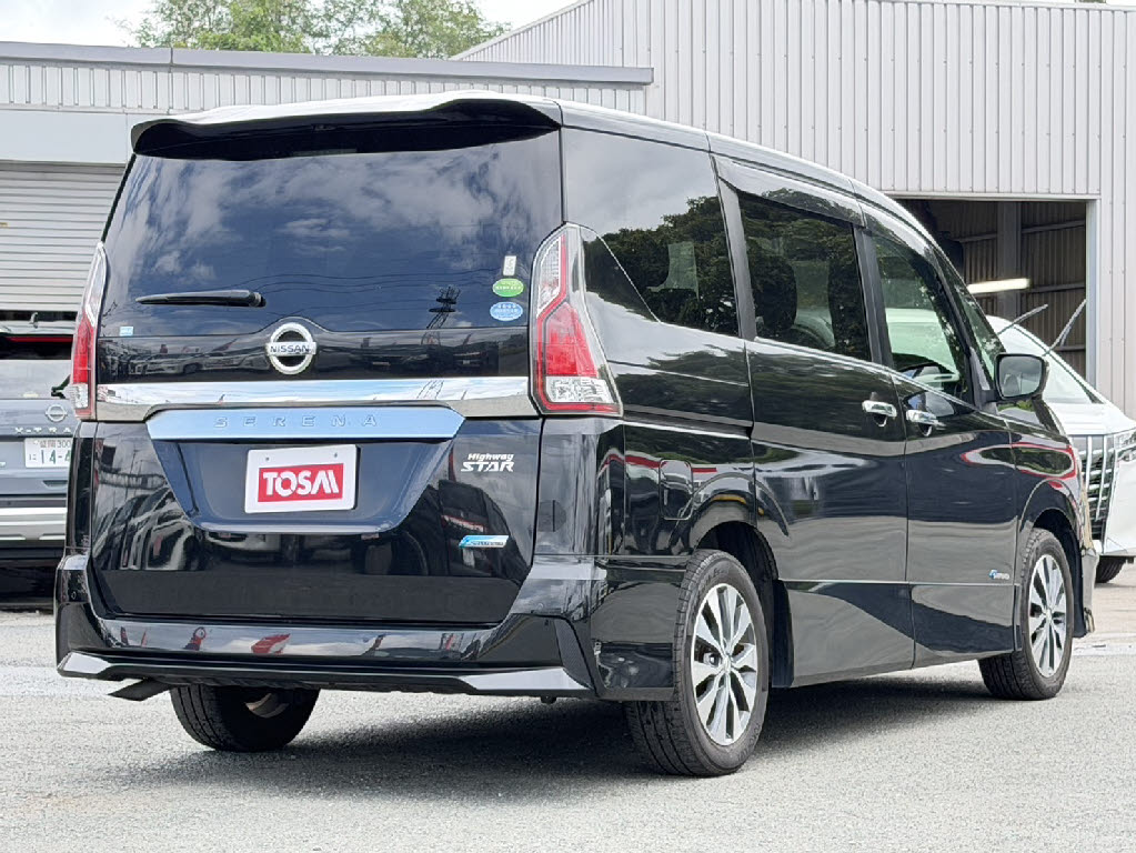 ニッサン セレナＨＶ ﾊｲｳｪｲｽﾀｰ