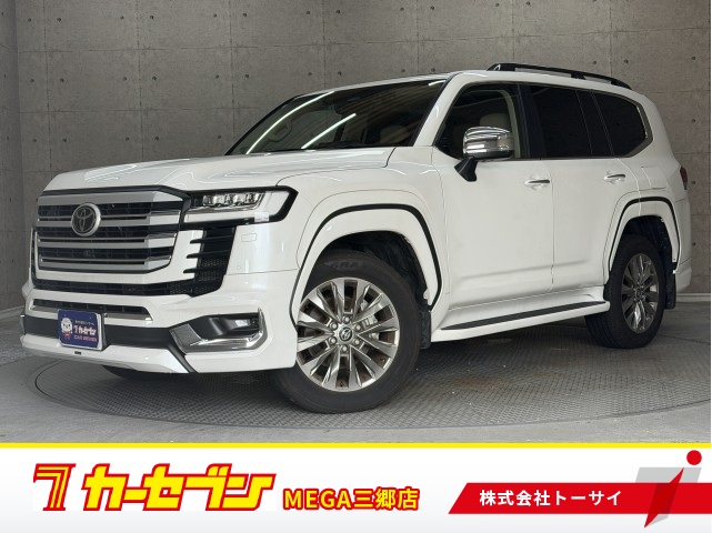 トヨタ ランドクルーザー