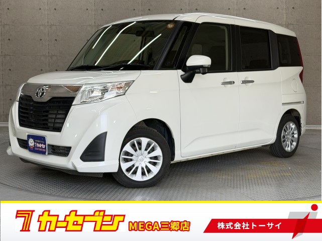 トヨタ ルーミー