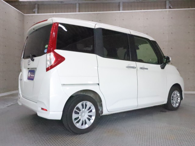 トヨタ ルーミー Ｇ　Ｓ