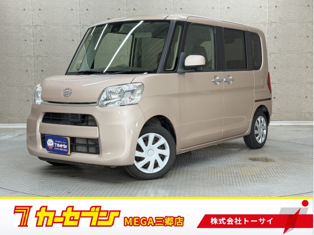 ダイハツ タント
