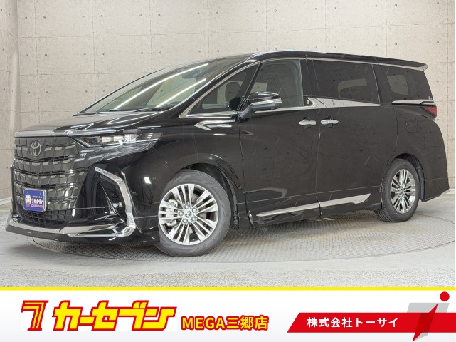 トヨタ アルファード