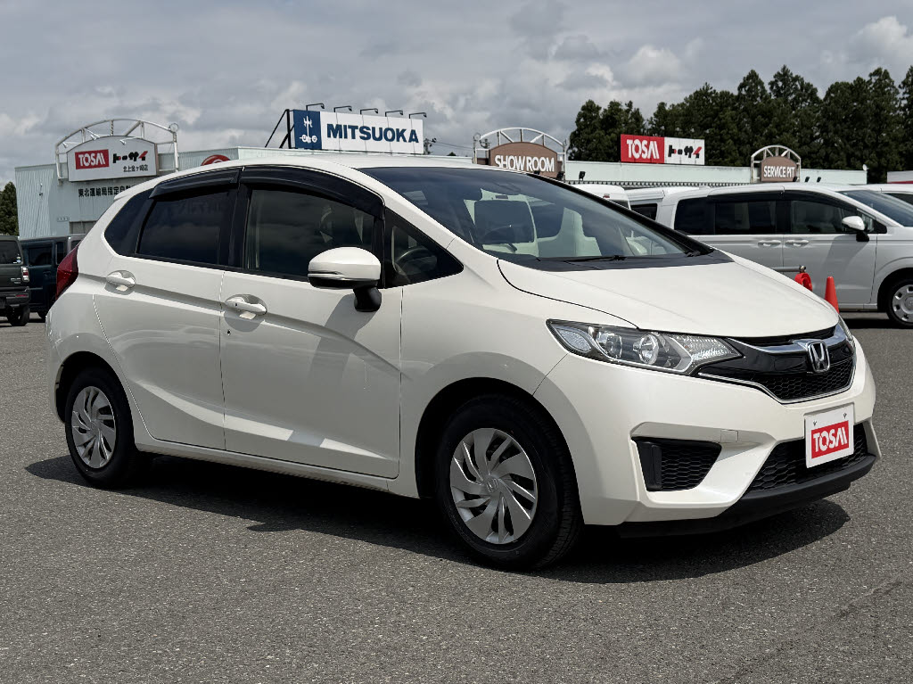 ホンダ フィット 1.3G・Lﾊﾟｯｹｰｼﾞ