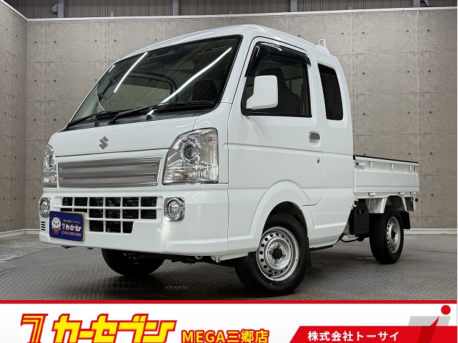 スズキ スーパーキャリイ
