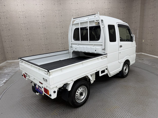 スズキ スーパーキャリイ X 4WD