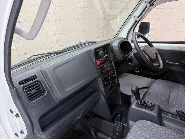 スズキ スーパーキャリイ X 4WD