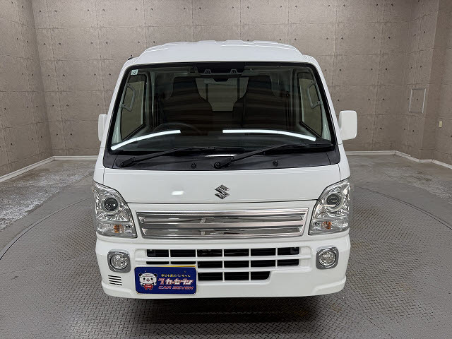 スズキ スーパーキャリイ X 4WD