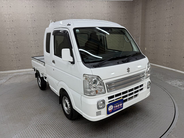 スズキ スーパーキャリイ X 4WD