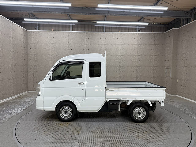 スズキ スーパーキャリイ X 4WD