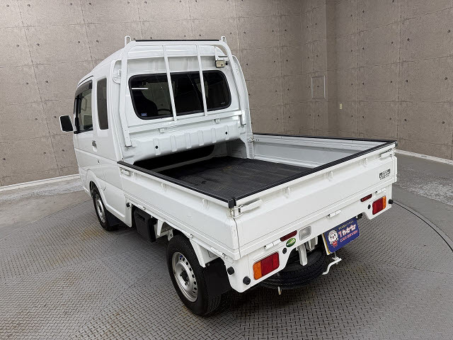 スズキ スーパーキャリイ X 4WD