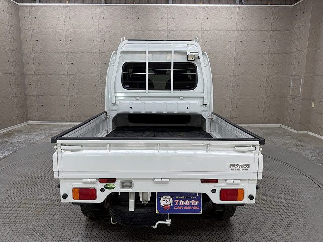 スズキ スーパーキャリイ X 4WD